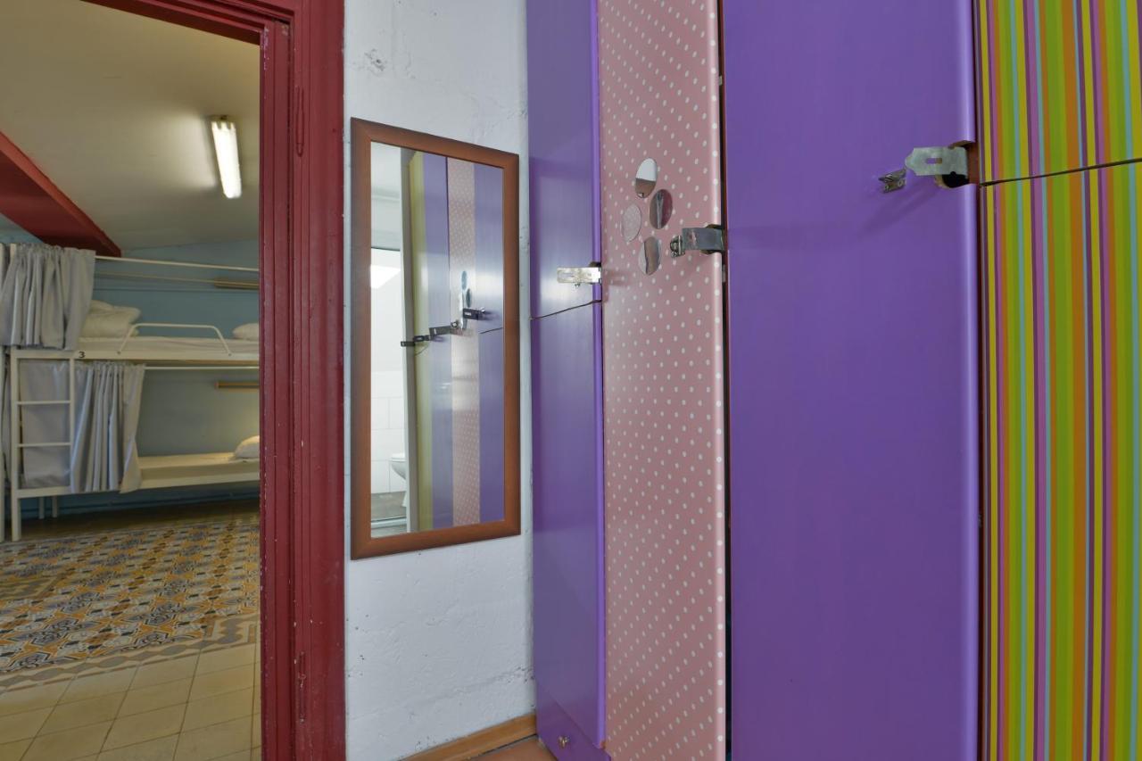 Caravan Hostel Tel Aviv By Roger Age 18-45 Exterior foto